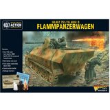 Warlord Games Flammpanzerwagen Sd.Kfz 251/16 Ausf D (Plastic Box) Cene