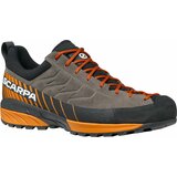 Scarpa Moški pohodni čevlji Mescalito Titanium/Mango 45,5 | Shoptok.si