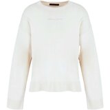 EAX Puloverji Pullover Bela Cene