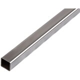 MM četverokutna cijev (1.000 x 20 x 20 mm, debljina: 1,5 mm, hladno valjani čelik) | shoptok.hr