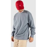 Carhartt WIP Caspian Pulover clay blue heather / garment Cene