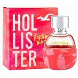 Hollister Festival Vibes parfemska voda 50 ml za žene