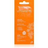 FlosLek Laboratorium Vitamins vitaminska maska za lice 6 ml | shoptok.hr