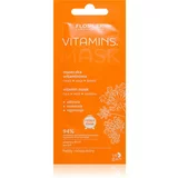FlosLek Laboratorium Vitamins vitaminska maska za lice 6 ml