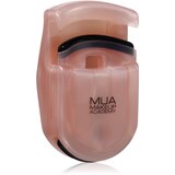 MUA Makeup Academy Travel Eyelash Curler klešče za trepalnice za pot odtenek Pink Pearl 1 kos Cene