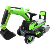  Bager na akumulator Power Mat C3 - zeleni | shoptok.hr