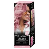 Neva FLASHY COLORS Polutrajna farba za kosu 100ml - Soft Pink Cene