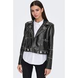 Only Prijelazna jakna 'ONLKACANDRA' crna | shoptok.hr