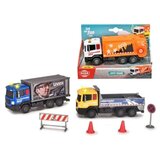 Dickie vozila gradski tim vozila set 3 modela ( M3742012 ) Cene