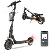 MEGA MOTION EV85F električni skiro električni skuter, 8,5'' zložljiv električni skiro, z APP, 7,8AH BATERIJA, 20 km/h，400W motor, 15KG teža, amortizer，doseg 23-30 km, (21282421) | Shoptok.si