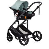 Chipolino kolica Amore 3u1 Matcha | shoptok.hr
