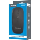 Rebel WDM210 crni miš | shoptok.hr