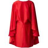 Essentiel Antwerp Obleka 'EDIAMOND' ognjeno rdeča