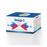 Dr Viton omega 3 + vitamin e + vitamin D3 60 kapsula Cene