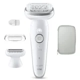 Silk-épil 9 9-030 epilator s potpuno fleksibilnom glavom za mokro i suho brijanje 1 kom