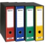 Registrator Foroffice A4/80 v škatli (modra), 1 kos Cene
