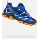 Geox Blue boys' sneakers Magnetar ABX - Boys | shoptok.hr