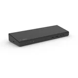CONNECT USB-C Link Dock for three Monitors INC007vfBK