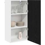 Viseći ormarić Riga Sonoma hrast i bijela 50 x 31 x 100 cm | shoptok.hr