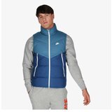Nike muški prsluk M nsw sf windrunner vest DD6817-415 cene