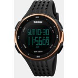 Skmei moška digitalna ročna ura Fitin Rose Gold Cene