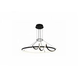 Rabalux Visilica Menazi LED 46W crna (72022) | ePonuda.com