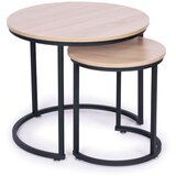 Modern Home set od 2 stola za dnevni boravak | shoptok.hr