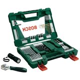 Bosch 83-delni komplet TiN svedrov in vijačnih nastavkov 2607017193 | Shoptok.si