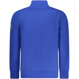 Norway 1963 Plava muška majica s patentnim zatvaračem | shoptok.hr