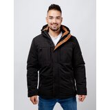 Glano Men's Jacket - Black Cijene