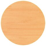  Kava Stol Vosak smeđa 50 x 50 x 35 cm Masivna borovina | shoptok.hr