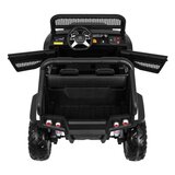  Licencirani auto na akumultor Mercedes BENZ UNIMOG - bijeli | shoptok.hr