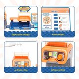 Woopie mini pizza restoran 35 el. | shoptok.hr