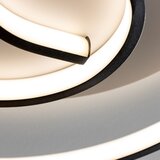  Brilagi - LED prigušiva stropna svetiljka VELO LED/52W/230V 3000/4000/6000K +daljinski upravljač | Eponuda.com