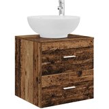  Set namještaja za kupaonicu 5 kom. Staro drvo | shoptok.hr