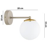  Brilagi - Zidna lampa 1xE27/60W/230V bežna/zlatna | Eponuda.com