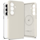 TECH-PROTECT silikonska MagSafe maskica za Samsung Galaxy S26+Plus – Cosmic Latte | shoptok.hr