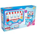 Magic Toys Prijenosni medicinski stol u skladištu 34,5x22x41cm | shoptok.hr