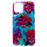  Maska za telefon FASHION CASE 7 za Iphone 12 Pro/12 DZ1/4, Teget | Eponuda.com