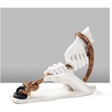 WALLXPERT decorative object firura unity of strength sculpture | ePonuda.com