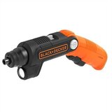 Black & Decker BDCSFL20C-QW akumulatorski odvijač, 3.6V, 1.5Ah | shoptok.hr