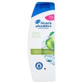 Head & Shoulders apple fresh anti-dandruff šampon proti prhljaju 400 ml unisex Cene