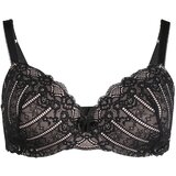 Dorina Nedrček 'CELINE LIGHT PADDED DEMI' črna Cene