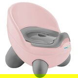 BABYJAM Nosa potty PINK/GREY 92-73420 | ePonuda.com