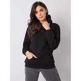 BASIC Feel Good Sweatshirt-RV-BL-6104.07-black | Shoptok.si
