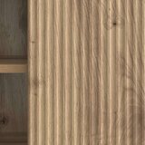 TV omarica Artisan hrast 102 x 34,5 x 50 cm Inženirski les, (5000238905) | Shoptok.si
