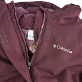 Columbia Parke Nordic Strider III Jacket Bordo Slike