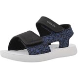 Geox Sandali & Odprti čevlji B SANDAL LIGHTFLOPPY Modra | Shoptok.si