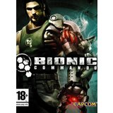 bionic commando (pc) steam key global  bionic commando (pc) steam key global Slike