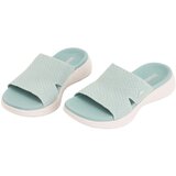 Skechers ženske papuče zelene cene